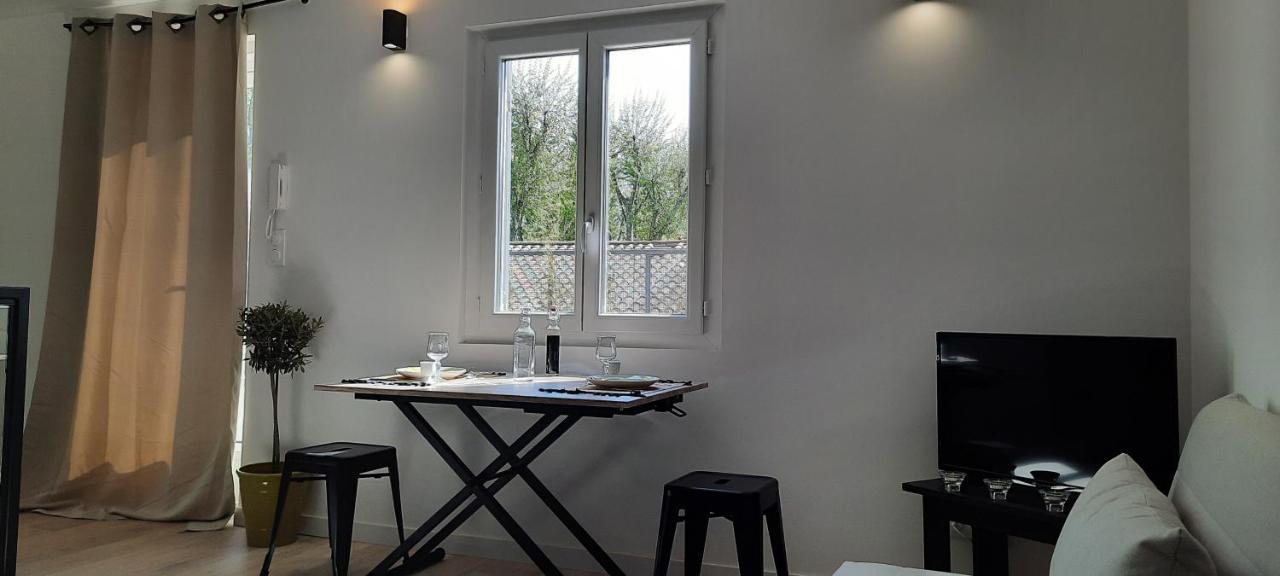 Studio Avec Terrasse Arles Kültér fotó