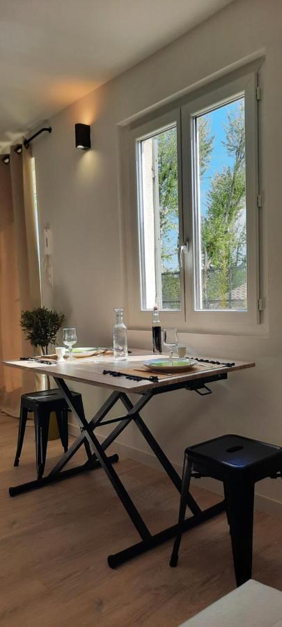 Studio Avec Terrasse Arles Kültér fotó