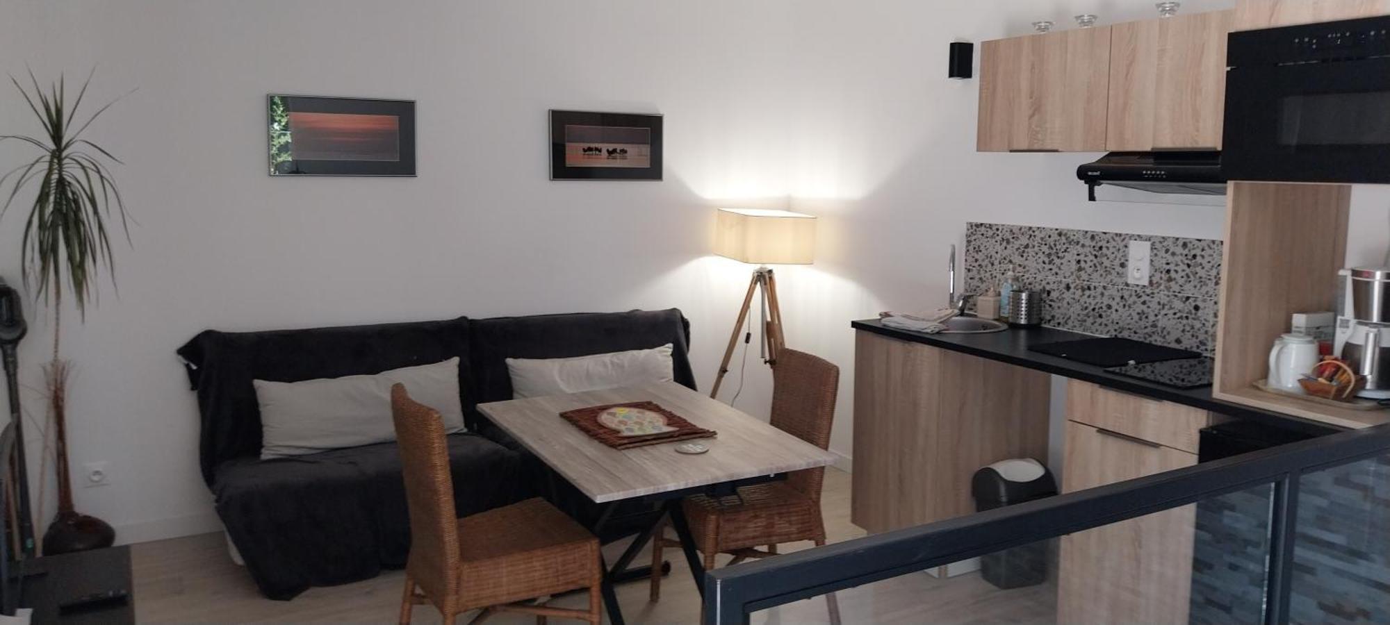 Studio Avec Terrasse Arles Kültér fotó